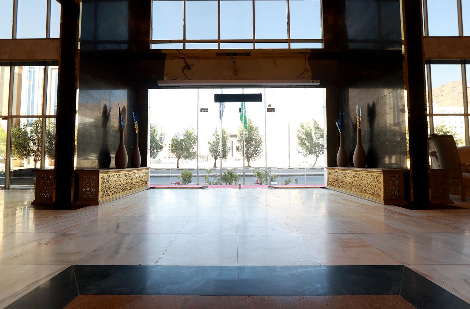Burj Al Saif Hotel Mecca Bagian luar foto