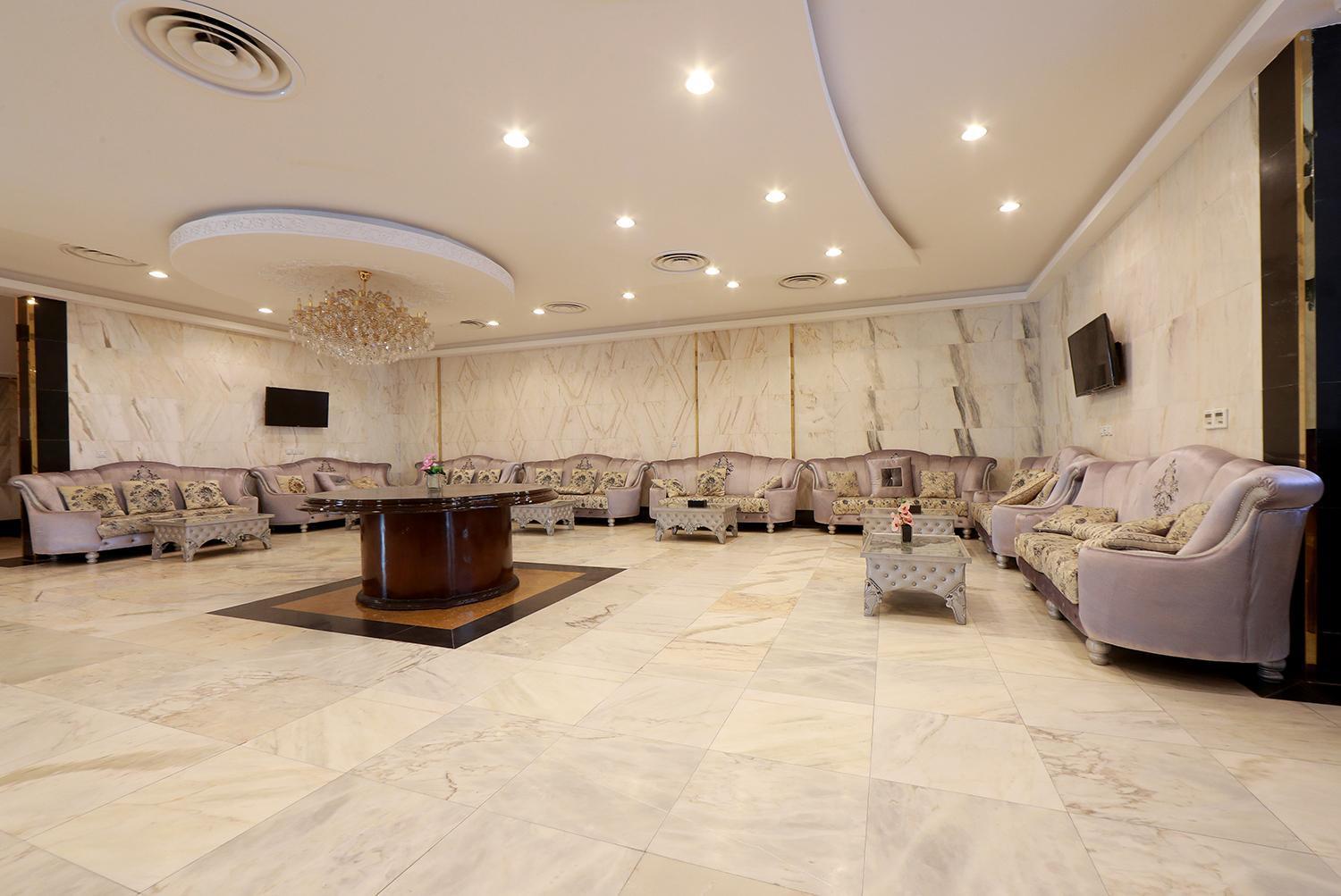 Burj Al Saif Hotel Mecca Bagian luar foto