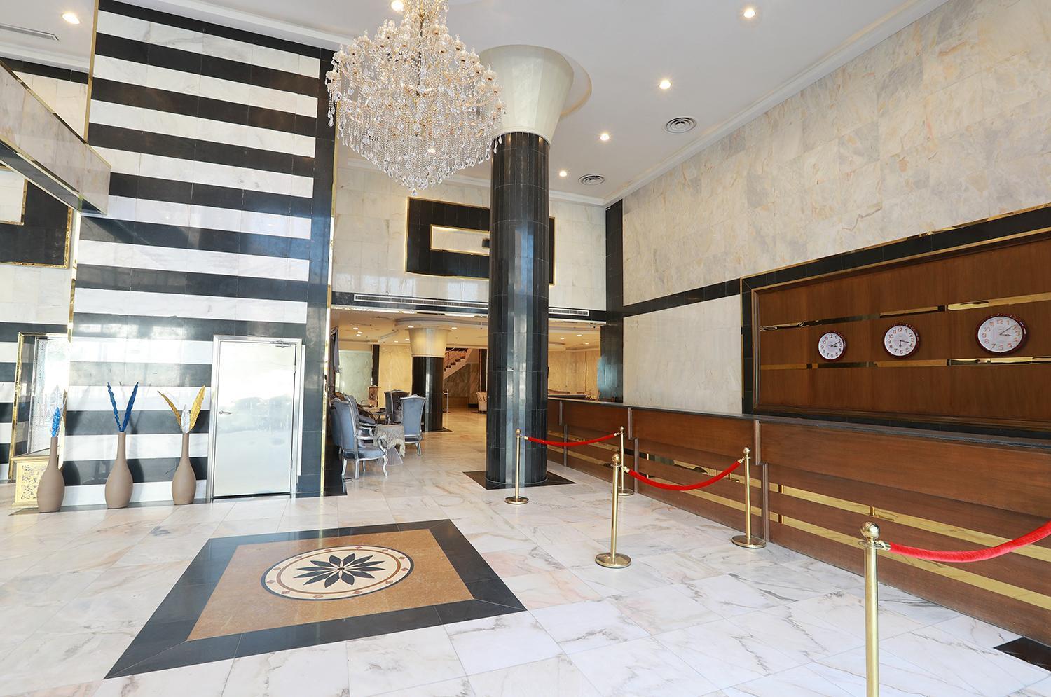 Burj Al Saif Hotel Mecca Bagian luar foto