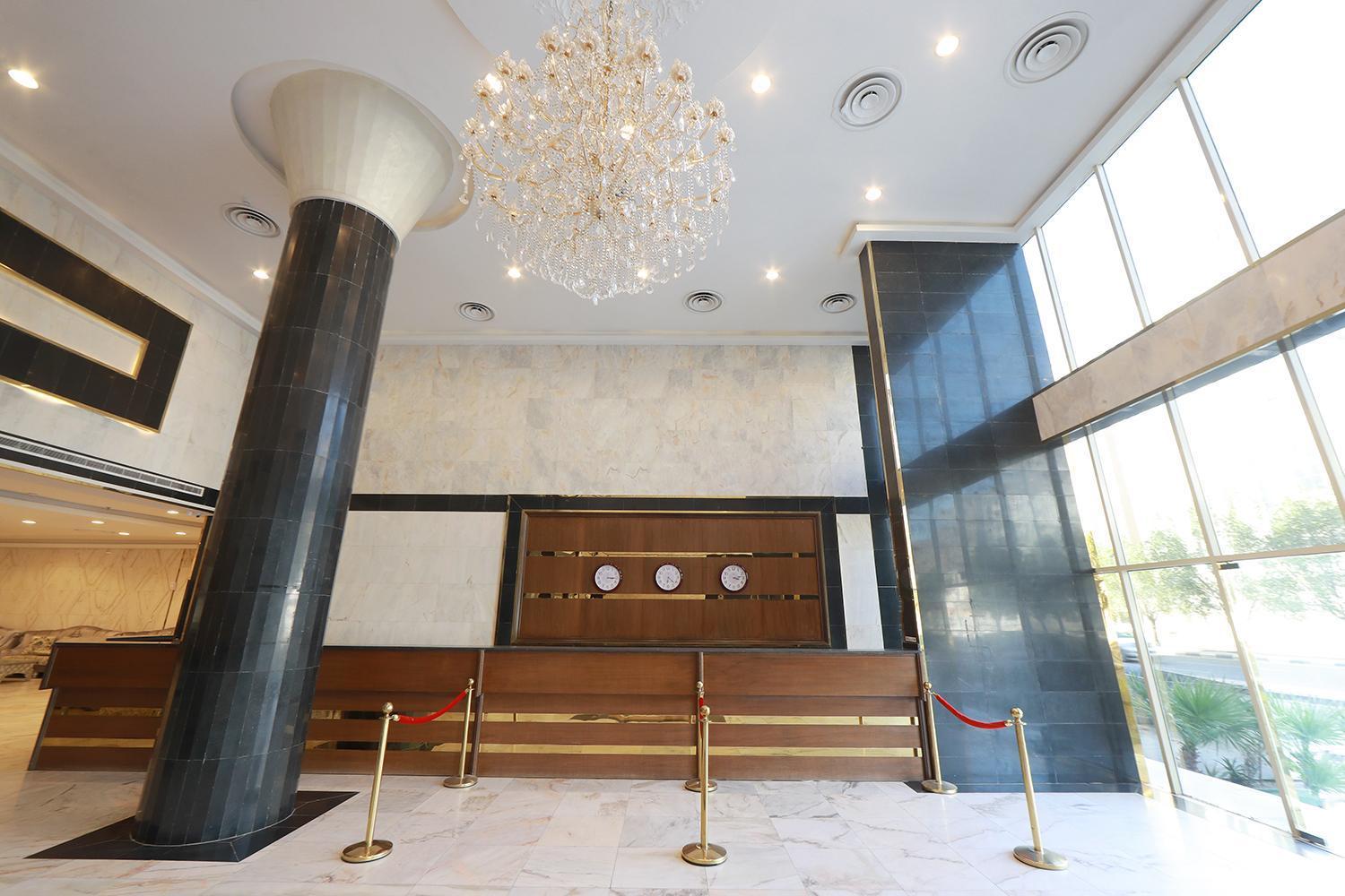 Burj Al Saif Hotel Mecca Bagian luar foto