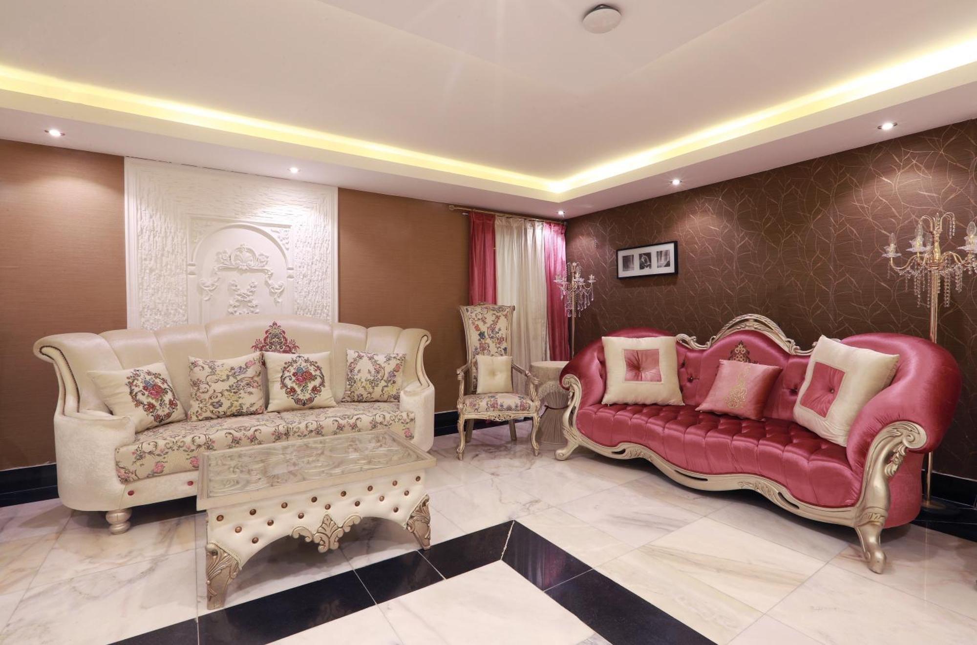 Burj Al Saif Hotel Mecca Bagian luar foto