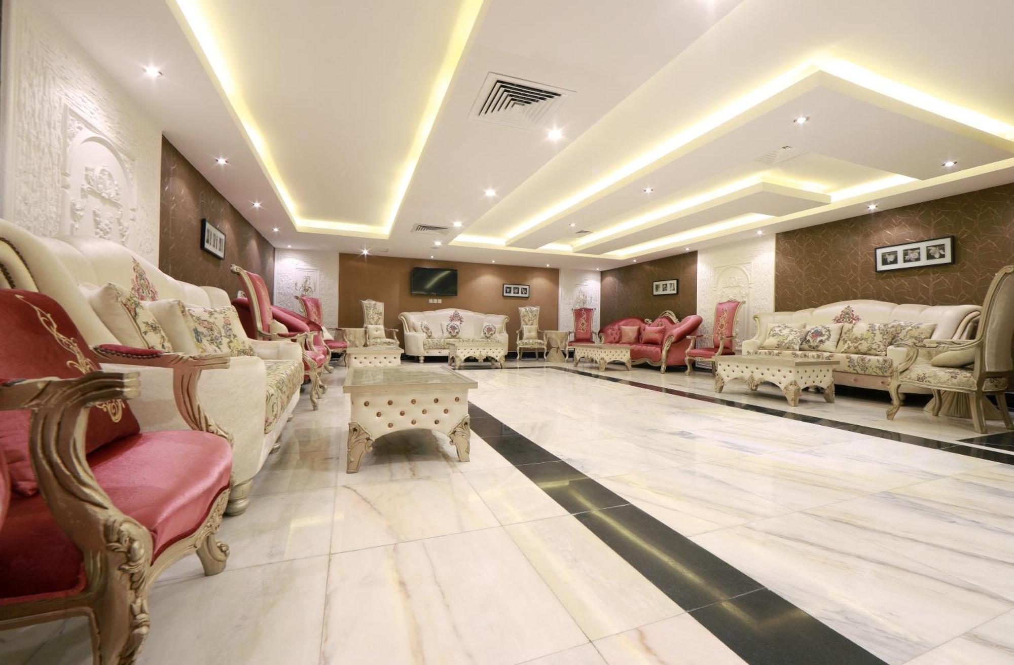 Burj Al Saif Hotel Mecca Bagian luar foto