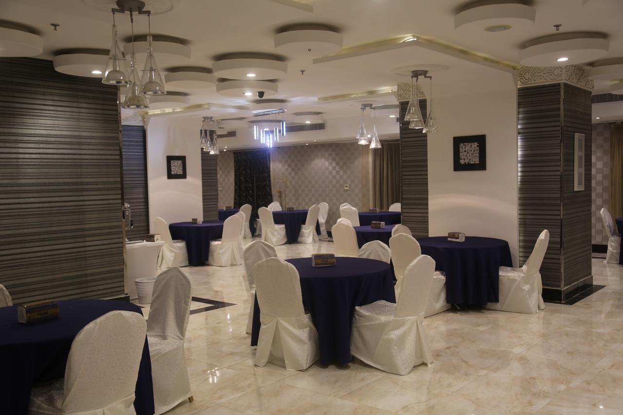 Burj Al Saif Hotel Mecca Bagian luar foto