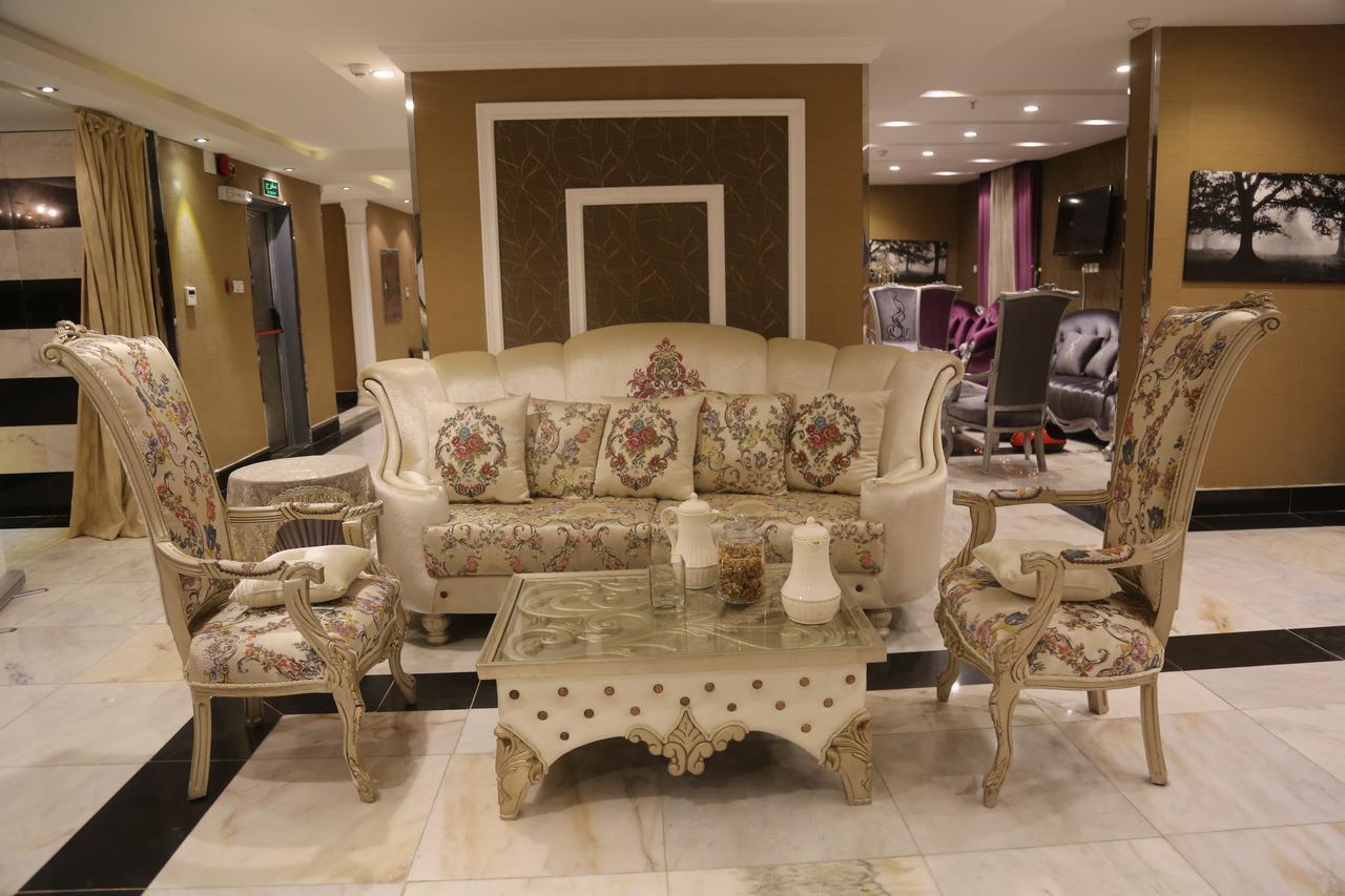 Burj Al Saif Hotel Mecca Bagian luar foto