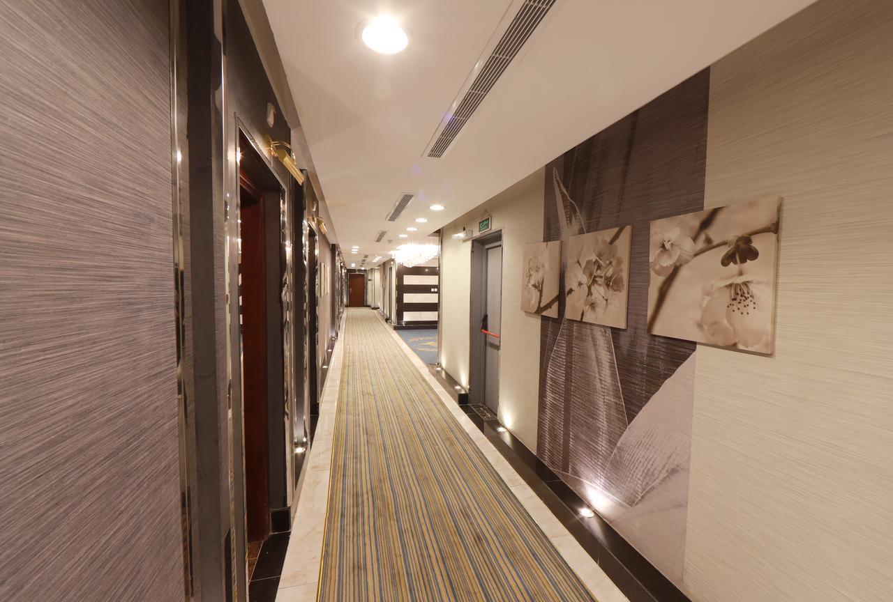 Burj Al Saif Hotel Mecca Bagian luar foto