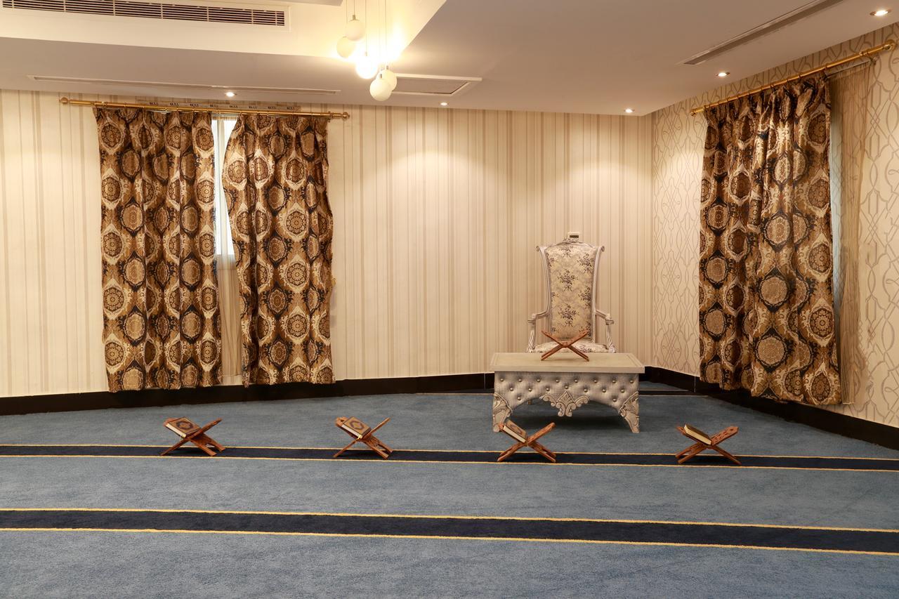 Burj Al Saif Hotel Mecca Bagian luar foto