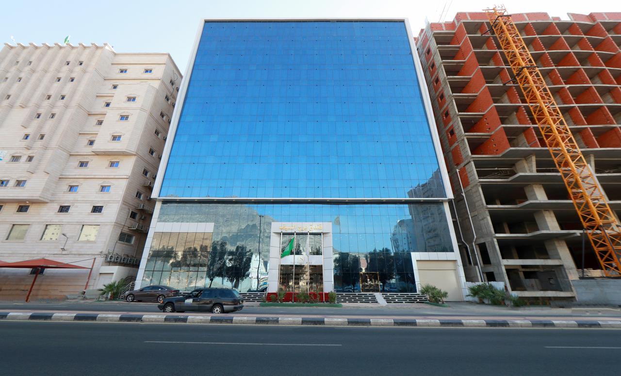 Burj Al Saif Hotel Mecca Bagian luar foto
